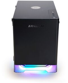 Купить Корпус INWIN CF08A (A1PLUS) черный 650W miniITX 4x120mm 2xUSB3.0 audio, изображение 2 в интернет-магазине Irkshop.ru