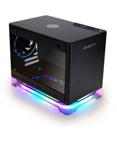 Купить Корпус INWIN CF08A (A1PLUS) черный 650W miniITX 4x120mm 2xUSB3.0 audio, изображение 3 в интернет-магазине Irkshop.ru