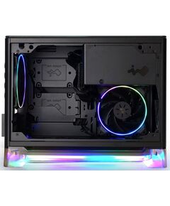 Купить Корпус INWIN CF08A (A1PLUS) черный 650W miniITX 4x120mm 2xUSB3.0 audio, изображение 6 в интернет-магазине Irkshop.ru