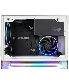 Купить Корпус INWIN CF08A (A1PLUS) белый 650W miniITX 4x120mm 2xUSB3.0 audio, изображение 2 в интернет-магазине Irkshop.ru