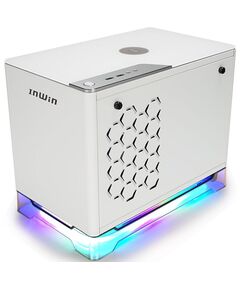 Купить Корпус INWIN CF08A (A1PLUS) белый 650W miniITX 4x120mm 2xUSB3.0 audio, изображение 4 в интернет-магазине Irkshop.ru