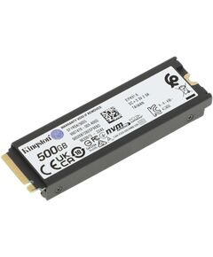 Купить SSD-накопитель Kingston 500Gb Fury Renegade PCIe 4.0 x4 M.2 2280 [SFYRSK/500G], изображение 4 в интернет-магазине Irkshop.ru