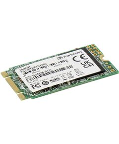 Купить SSD-накопитель Transcend 250Gb 425S SATA-III M.2 2242 0.3 DWPD [TS250GMTS425S], изображение 2 в интернет-магазине Irkshop.ru