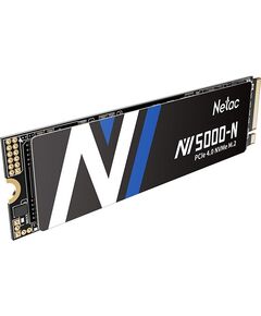 Купить SSD-накопитель Netac 500Gb NV5000-N PCIe 4.0 x4 M.2 2280 [NT01NV5000N-500-E4X], изображение 3 в интернет-магазине Irkshop.ru