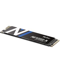 Купить SSD-накопитель Netac 500Gb NV5000-N PCIe 4.0 x4 M.2 2280 [NT01NV5000N-500-E4X], изображение 2 в интернет-магазине Irkshop.ru