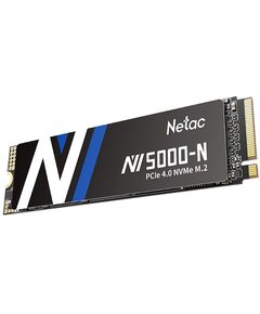 Купить SSD-накопитель Netac 500Gb NV5000-N PCIe 4.0 x4 M.2 2280 [NT01NV5000N-500-E4X], изображение 4 в интернет-магазине Irkshop.ru