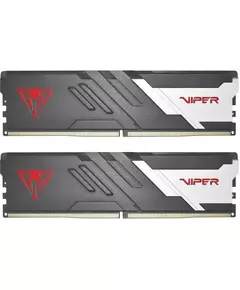 Купить Оперативная память Patriot Viper Venom Gaming 32Gb Kit 2x16Gb DDR5 7000MHz PC5-56000 CL32 DIMM 288-pin 1.45В с радиатором RTL [PVV532G700C32K], изображение 4 в интернет-магазине Irkshop.ru