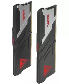 Купить Оперативная память Patriot Viper Venom Gaming 32Gb Kit 2x16Gb DDR5 7000MHz PC5-56000 CL32 DIMM 288-pin 1.45В с радиатором RTL [PVV532G700C32K], изображение 6 в интернет-магазине Irkshop.ru