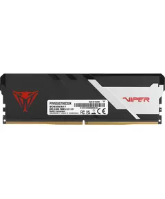 Купить Оперативная память Patriot Viper Venom Gaming 32Gb Kit 2x16Gb DDR5 7000MHz PC5-56000 CL32 DIMM 288-pin 1.45В с радиатором RTL [PVV532G700C32K], изображение 9 в интернет-магазине Irkshop.ru