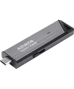 Купить Флеш-диск AData 256Gb UE800 Type-C USB3.2 серебристый [AELI-UE800-256G-CSG], изображение 2 в интернет-магазине Irkshop.ru