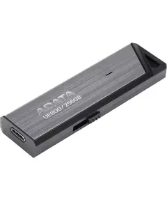 Купить Флеш-диск AData 256Gb UE800 Type-C USB3.2 серебристый [AELI-UE800-256G-CSG], изображение 4 в интернет-магазине Irkshop.ru