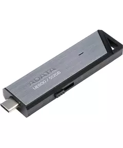 Купить Флеш-диск AData 512Gb UE800 Type-C USB3.2 серебристый [AELI-UE800-512G-CSG], изображение 3 в интернет-магазине Irkshop.ru