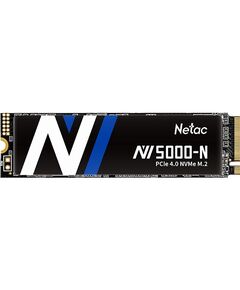 Купить SSD-накопитель Netac 1Tb NV5000-N PCIe 4.0 x4 M.2 2280 [NT01NV5000N-1T0-E4X], изображение 3 в интернет-магазине Irkshop.ru