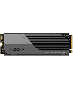 Купить SSD-накопитель Silicon Power 4Tb XS70 PCIe 4.0 x4 M.2 2280 [SP04KGBP44XS7005] в интернет-магазине Irkshop.ru