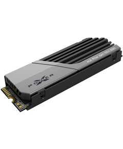 Купить SSD-накопитель Silicon Power 4Tb XS70 PCIe 4.0 x4 M.2 2280 [SP04KGBP44XS7005], изображение 3 в интернет-магазине Irkshop.ru