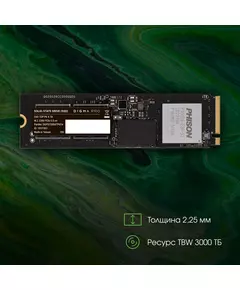 Купить SSD-накопитель Digma Pro 4Tb Top P6 PCIe 5.0 x4 M.2 2280 [DGPST5004TP6T4], изображение 6 в интернет-магазине Irkshop.ru