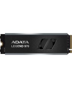 Купить SSD-накопитель AData 2TB Legend 970 PCIe 5.0 x4 M.2 2280 [SLEG-970-2000GCI] в интернет-магазине Irkshop.ru