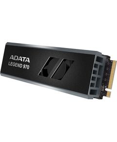 Купить SSD-накопитель AData 2TB Legend 970 PCIe 5.0 x4 M.2 2280 [SLEG-970-2000GCI], изображение 2 в интернет-магазине Irkshop.ru