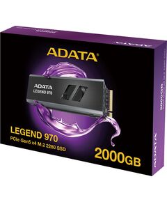 Купить SSD-накопитель AData 2TB Legend 970 PCIe 5.0 x4 M.2 2280 [SLEG-970-2000GCI], изображение 9 в интернет-магазине Irkshop.ru