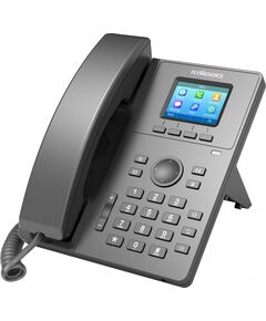 Купить Телефон IP Flyingvoice P11P серый, изображение 2 в интернет-магазине Irkshop.ru