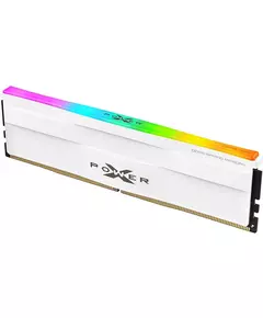 Купить Оперативная память Silicon Power Xpower Zenith RGB Gaming 32Gb DDR5 6000MHz PC5-48000 CL30 DIMM 288-pin 1.35В kit single rank с радиатором RTL [SP032GXLWU60AFSH], изображение 2 в интернет-магазине Irkshop.ru