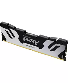 Купить Память Kingston Fury Renegade Silver/Black Gaming 24Gb DDR5 7200Hz PC5-57600 CL38 DIMM 288-pin 1.45В single rank с радиатором RTL [KF572C38RS-24], изображение 2 в интернет-магазине Irkshop.ru