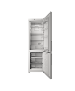 Купить Холодильник Indesit ITR 4200 W линейный компрессор, 200x60x64 см, No Frost, морозильная камера снизу, цвет белый, изображение 3 в интернет-магазине Irkshop.ru