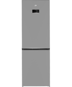 Купить Холодильник двухкамерный Beko B3RCNK362HS 186x59.5x65 см, морозильная камера снизу, размораживание No Frost в интернет-магазине Irkshop.ru