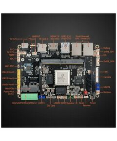 Купить Мини-ПК FireFly AIO-3559AV100-JD4 1.6Ghz/4Gb/noOS/2xGbitEth/WiFi, изображение 4 в интернет-магазине Irkshop.ru