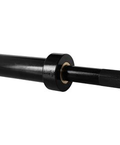 Грифы для штанги: Гриф олимпийский прямой Hisense PRO 320 Black 220 см / 50 мм фотографии