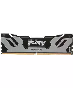 Купить Оперативная память Kingston Fury Renegade Silver Gaming 32Gb DDR5 6000MHz PC5-48000 CL32 DIMM 288-pin 1.35В с радиатором RTL [KF560C32RS-32] в интернет-магазине Irkshop.ru