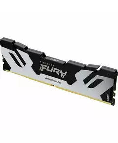 Купить Оперативная память Kingston Fury Renegade Silver Gaming 32Gb DDR5 6000MHz PC5-48000 CL32 DIMM 288-pin 1.35В с радиатором RTL [KF560C32RS-32], изображение 2 в интернет-магазине Irkshop.ru