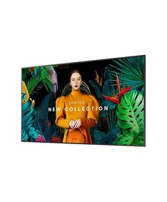 Купить Профессиональный дисплей Samsung QB65C 65", 3840х2160, 4000:1, 350кд/м2, Tizen 7.0, изображение 2 в интернет-магазине Irkshop.ru