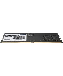 Купить Оперативная память Patriot Signature 8Gb DDR5 5600MHz PC5-44800 CL46 DIMM 288-pin 1.1В single rank RTL [PSD58G560041], изображение 2 в интернет-магазине Irkshop.ru