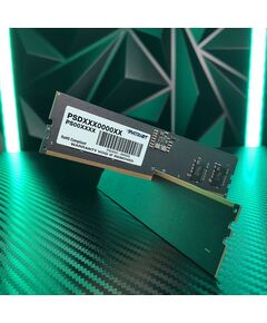 Купить Оперативная память Patriot Signature 8Gb DDR5 5600MHz PC5-44800 CL46 DIMM 288-pin 1.1В single rank RTL [PSD58G560041], изображение 5 в интернет-магазине Irkshop.ru