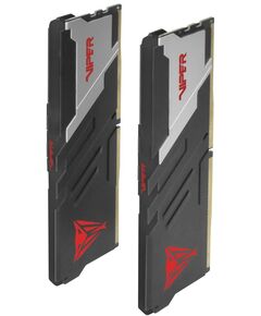 Купить Оперативная память Patriot Viper Venom Gaming 64Gb Kit 2x32Gb DDR5 6400MHz PC5-51200 CL32 UDIMM 288-pin 1.4В с радиатором RTL [PVV564G640C32K] в интернет-магазине Irkshop.ru