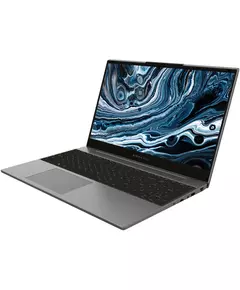 Купить Ноутбук Digma Pro Breve S i3 1005G1/8Gb/512Gb SSD/UHD Graphics/WiFi/BT/Cam/4500 mAh/ Windows 11 Pro/15.6" IPS FHD/dk.grey [DN15P3-8DXW02], изображение 2 в интернет-магазине Irkshop.ru