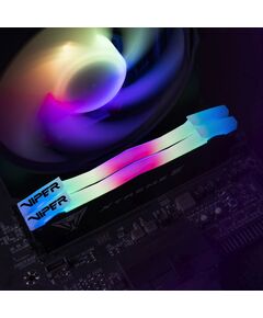 Купить Память Patriot Viper Xtreme 5 RGB Gaming 48Gb Kit 2x24Gb DDR5 8000MHz PC5-64000 CL38 DIMM 288-pin 1.45В с радиатором RTL [PVXR548G80C38K], изображение 6 в интернет-магазине Irkshop.ru