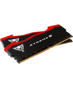 Купить Оперативная память Patriot Viper Xtreme 5 Gaming 48Gb Kit 2x24Gb DDR5 8200MHz PC5-65600 CL38 DIMM ECC 288-pin 1.45В с радиатором RTL [PVX548G82C38K] в интернет-магазине Irkshop.ru