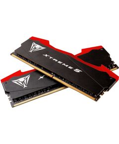 Купить Оперативная память Patriot Viper Xtreme 5 Gaming 48Gb Kit 2x24Gb DDR5 8200MHz PC5-65600 CL38 DIMM ECC 288-pin 1.45В с радиатором RTL [PVX548G82C38K], изображение 7 в интернет-магазине Irkshop.ru