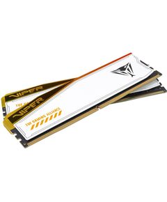 Купить Память Patriot Viper Elite 5 Tuf Gaming RGB Gaming 48Gb Kit 2x24Gb DDR5 6600MHz PC5-52800 CL34 DIMM 288-pin 1.4В kit single rank с радиатором RTL [PVER548G66C34KT], изображение 2 в интернет-магазине Irkshop.ru