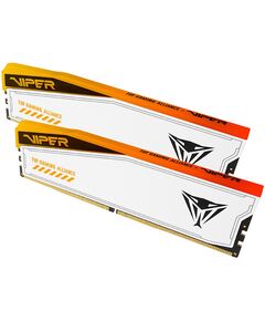 Купить Память Patriot Viper Elite 5 Tuf Gaming RGB Gaming 48Gb Kit 2x24Gb DDR5 6600MHz PC5-52800 CL34 DIMM 288-pin 1.4В kit single rank с радиатором RTL [PVER548G66C34KT], изображение 6 в интернет-магазине Irkshop.ru