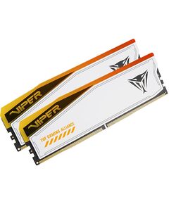 Купить Память Patriot Viper Elite 5 Tuf Gaming RGB Gaming 48Gb Kit 2x24Gb DDR5 6600MHz PC5-52800 CL34 DIMM 288-pin 1.4В kit single rank с радиатором RTL [PVER548G66C34KT], изображение 8 в интернет-магазине Irkshop.ru