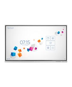 Купить Интерактивная панель NexTouch NextPanel 75 75", 3840 x 2160 60 Hz, инфракрасный тачскрин 20 касаний, яркость 350cd/m2, контрастность 1200:1, матовое покрытие, память 4GB DDR4 + 32GB, пульт ДУ, 2 стилуса, не МПТ [IFPCA2INT75] в интернет-магазине Irkshop.ru