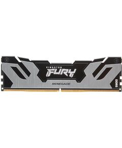 Купить Оперативная память Kingston Fury Renegade Silver XMP Gaming 24Gb DDR5 6400MHz PC5-51200 CL32 DIMM 288-pin 1.4В с радиатором RTL [KF564C32RS-24], изображение 3 в интернет-магазине Irkshop.ru