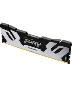 Купить Оперативная память Kingston Fury Renegade Black Gaming 16Gb DDR5 8000MHz PC5-57600 CL38 DIMM 288-pin 1.45В single rank с радиатором RTL [KF580C38RS-16], изображение 2 в интернет-магазине Irkshop.ru