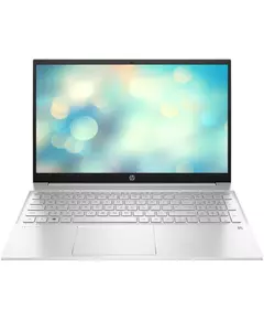 Купить Ноутбук HP Pavilion 15-eg3053ci Core i5 1335U/16Gb/512Gb SSD/Intel Iris Xe/WiFi/BT/Cam/15.6" IPS FHD/DOS/silver [8T6Z7EA] в интернет-магазине Irkshop.ru