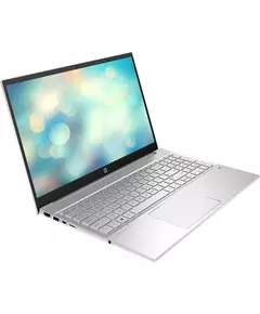 Купить Ноутбук HP Pavilion 15-eg3053ci Core i5 1335U/16Gb/512Gb SSD/Intel Iris Xe/WiFi/BT/Cam/15.6" IPS FHD/DOS/silver [8T6Z7EA], изображение 4 в интернет-магазине Irkshop.ru