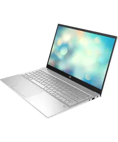 Купить Ноутбук HP Pavilion 15-eg3053ci Core i5 1335U/16Gb/512Gb SSD/Intel Iris Xe/WiFi/BT/Cam/15.6" IPS FHD/DOS/silver [8T6Z7EA], изображение 3 в интернет-магазине Irkshop.ru