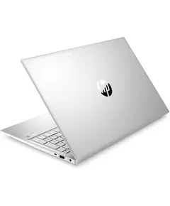 Купить Ноутбук HP Pavilion 15-eg3053ci Core i5 1335U/16Gb/512Gb SSD/Intel Iris Xe/WiFi/BT/Cam/15.6" IPS FHD/DOS/silver [8T6Z7EA], изображение 2 в интернет-магазине Irkshop.ru